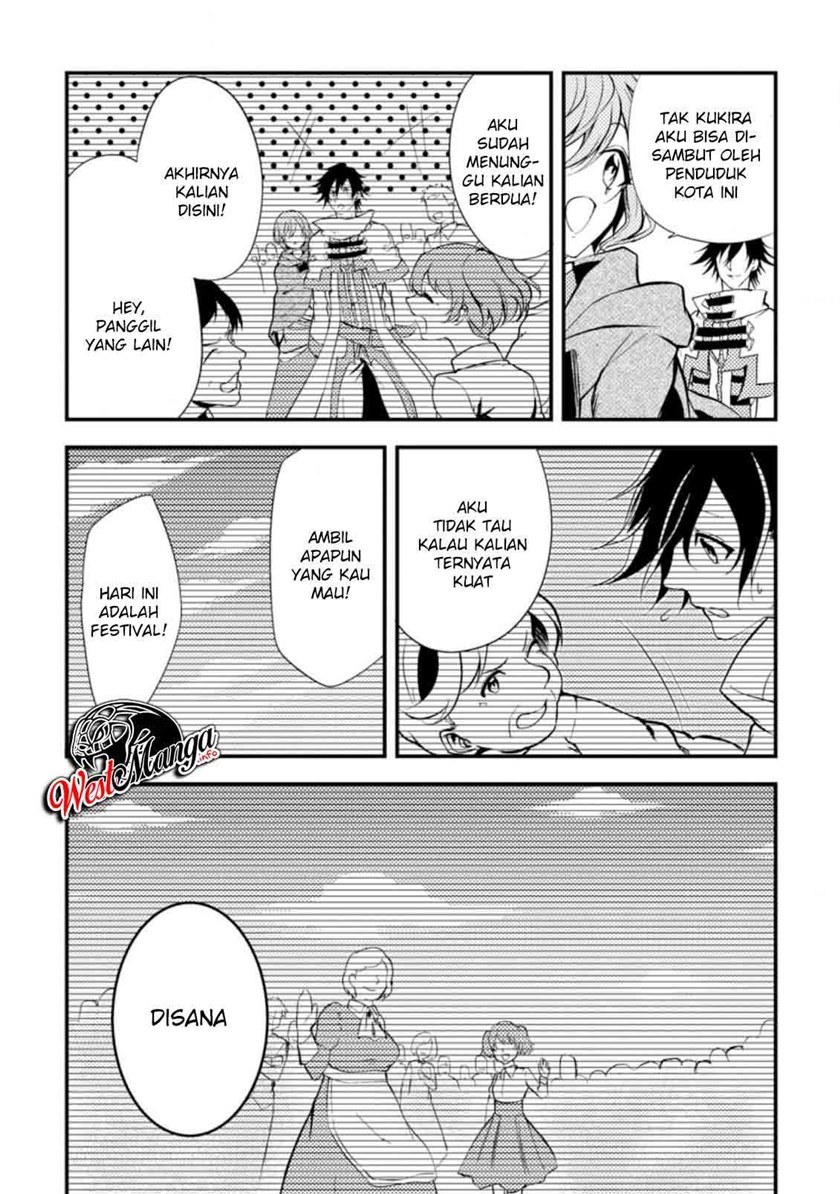 Party Kara Tsuihou Sareta Sono Chiyushi, Jitsuha Saikyou Nitsuki Chapter 09 Gambar 27